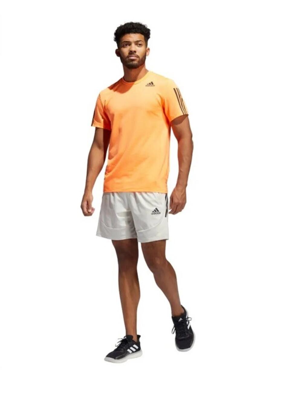 adidas Performance AERO3S SHORT PB GM0330 Ecru adidas Performance 2xl